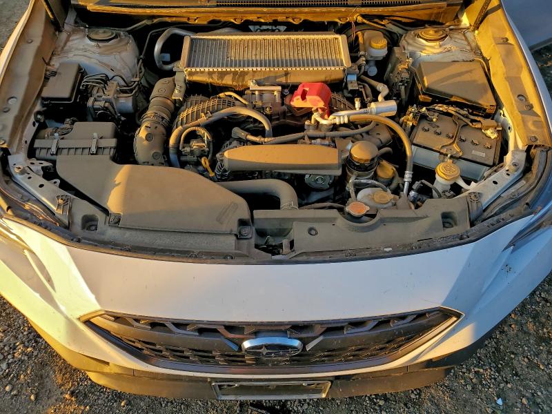 Фото 11 - SUBARU WRX