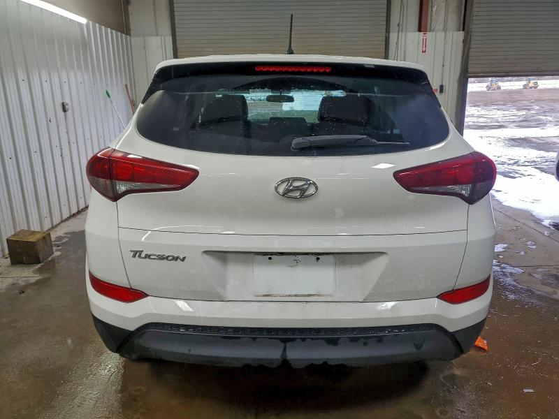 Фото 6 - HYUNDAI TUCSON