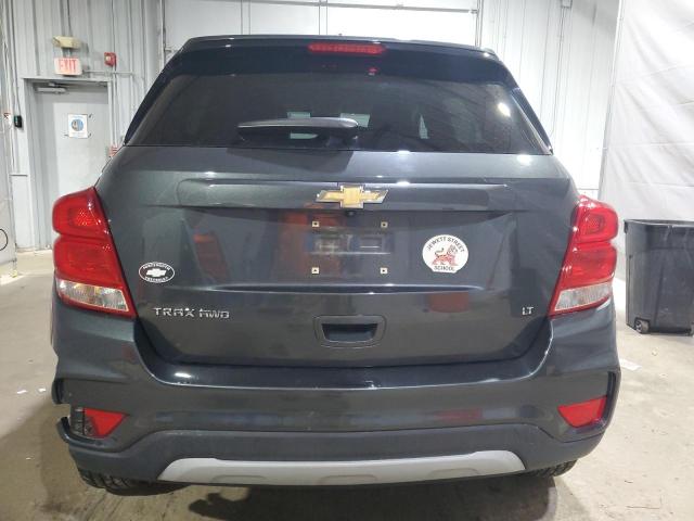 Фото 6 - CHEVROLET TRAX