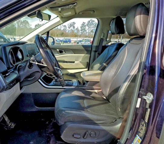 KIA CARNIVAL L 2022 VIN KNDNB4H30N6169882