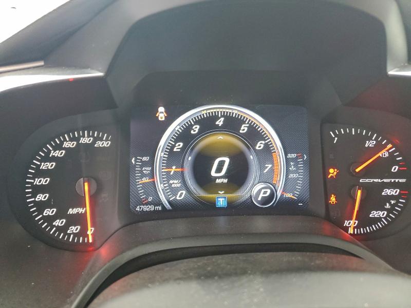 CHEVROLET CORVETTE 2015 VIN 1G1YB2D71F5108700