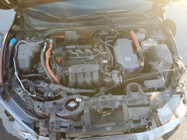 Фото 11 - HONDA INSIGHT