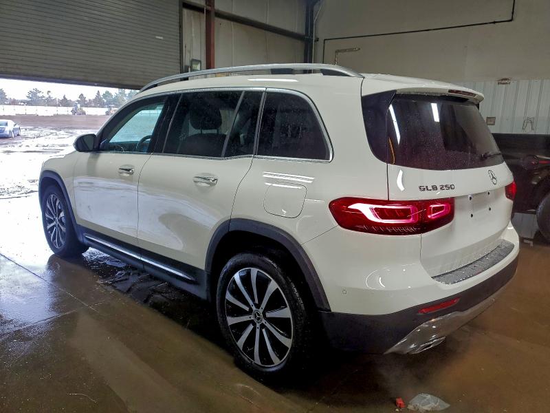 Фото 2 - MERCEDES-BENZ GLB-CLASS