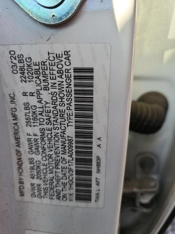 Фото 13 - HONDA ACCORD