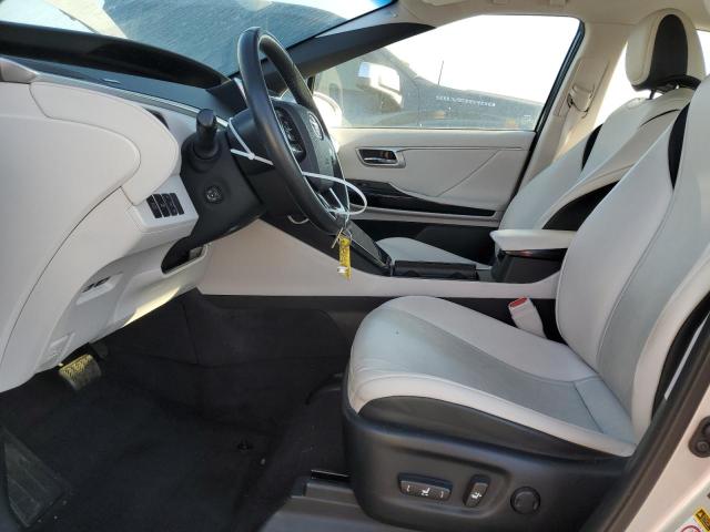 TOYOTA MIRAI 2017 VIN JTDBVRBD3HA002538