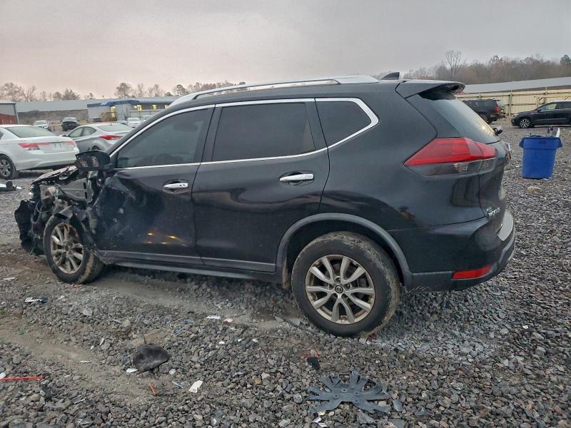 Фото 2 - NISSAN ROGUE