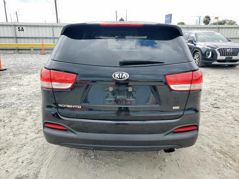 Фото 6 - KIA SORENTO