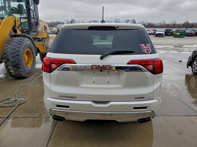 GMC ACADIA DEN 2017 VIN 1GKKNXLS0HZ294771