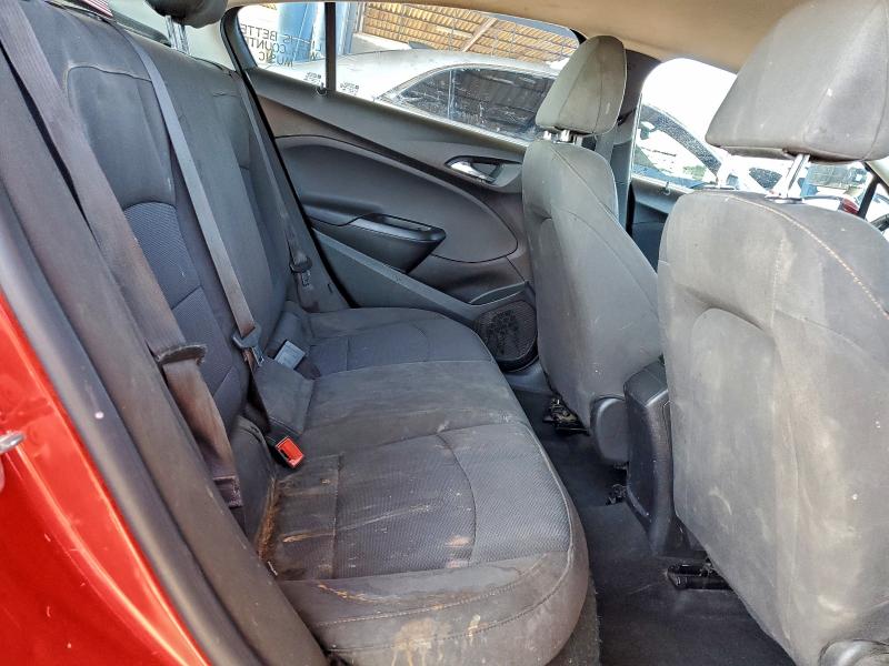 Фото 10 - CHEVROLET CRUZE