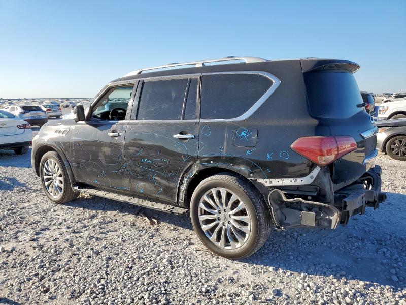 Фото 2 - INFINITI QX80