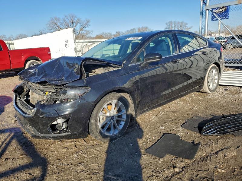 Фото 1 - FORD FUSION