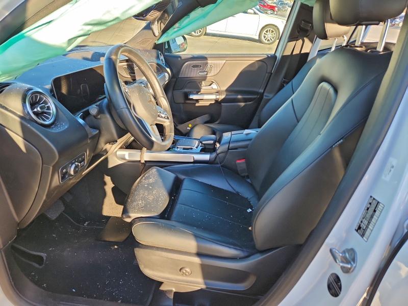 MERCEDES-BENZ GLB-CLASS 2020 VIN W1N4M4GB3LW051233