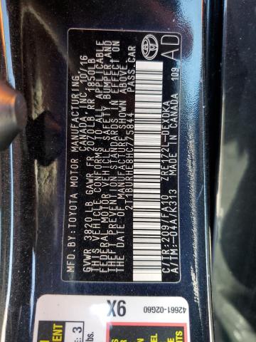 Фото 13 - TOYOTA COROLLA