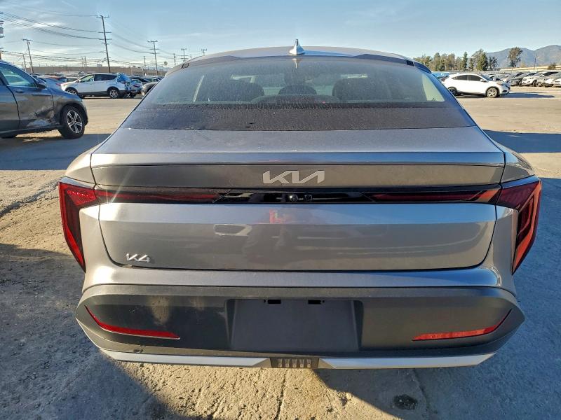 KIA K4 EX 2025 VIN 3KPFU4DE0SE070457