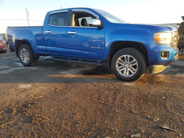 GMC CANYON 2019 VIN 1GTP6DE17K1260639