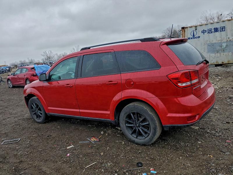 Фото 2 - DODGE JOURNEY