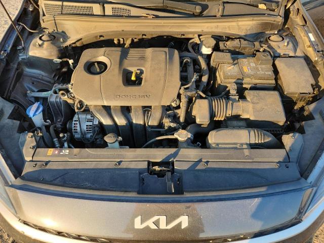 Фото 11 - KIA FORTE