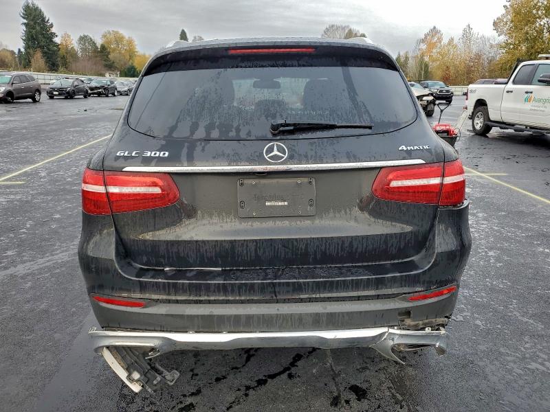 Фото 6 - MERCEDES-BENZ GLC-CLASS