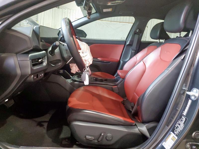 KIA K4 GT LINE 2025 VIN 3KPFW4DE2SE095810