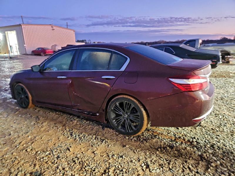 Фото 2 - HONDA ACCORD