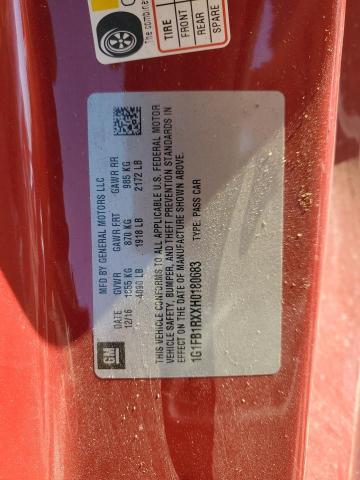 Фото 13 - CHEVROLET CAMARO