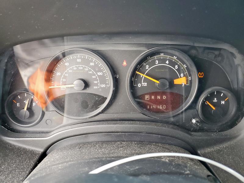 Фото 9 - JEEP PATRIOT