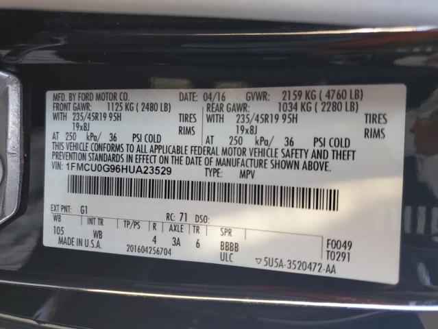 Фото 14 - FORD ESCAPE