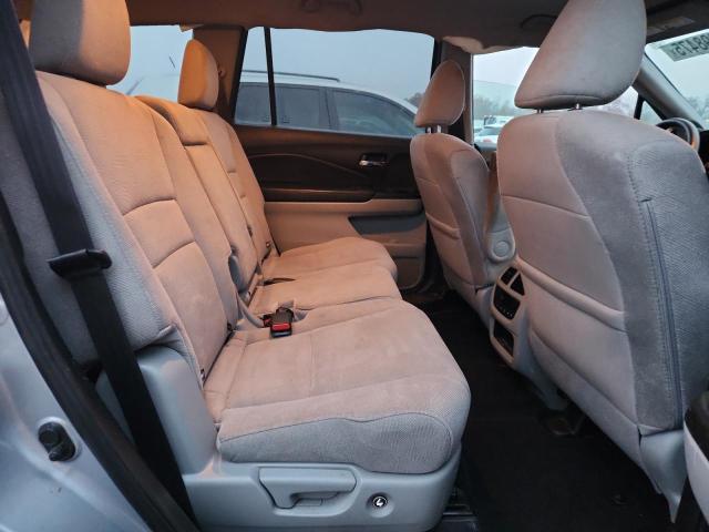 Фото 11 - HONDA PILOT