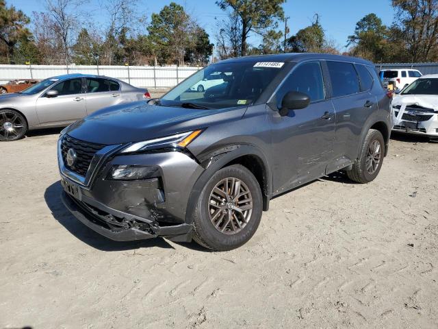 Фото 1 - NISSAN ROGUE