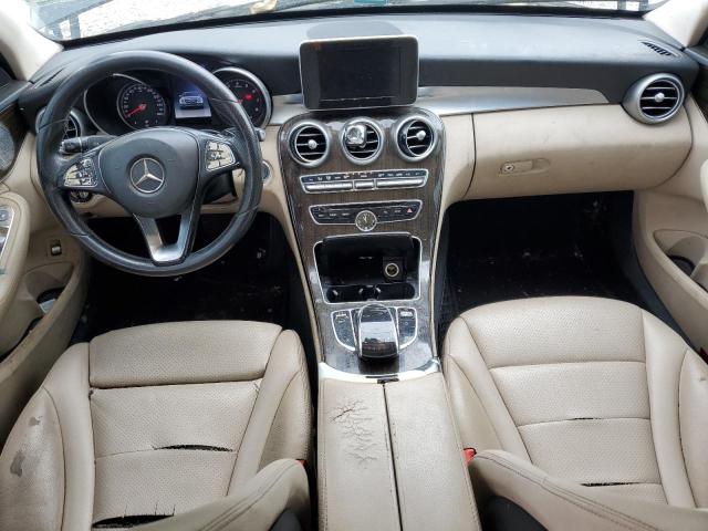 Фото 8 - MERCEDES-BENZ C-CLASS