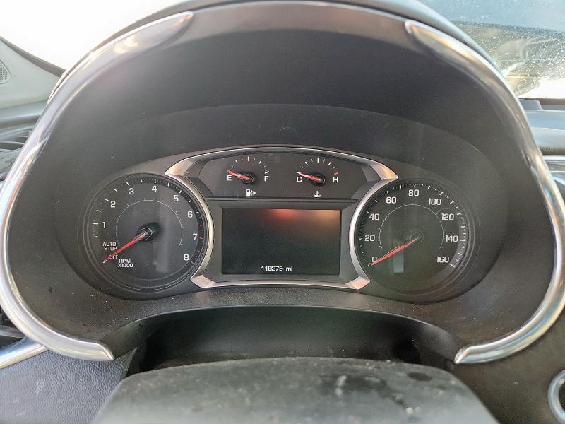 Фото 9 - CHEVROLET MALIBU