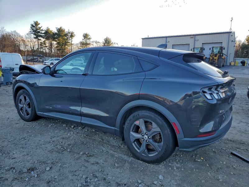 Фото 2 - FORD MUSTANG