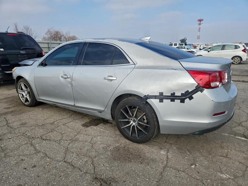 Фото 2 - CHEVROLET MALIBU