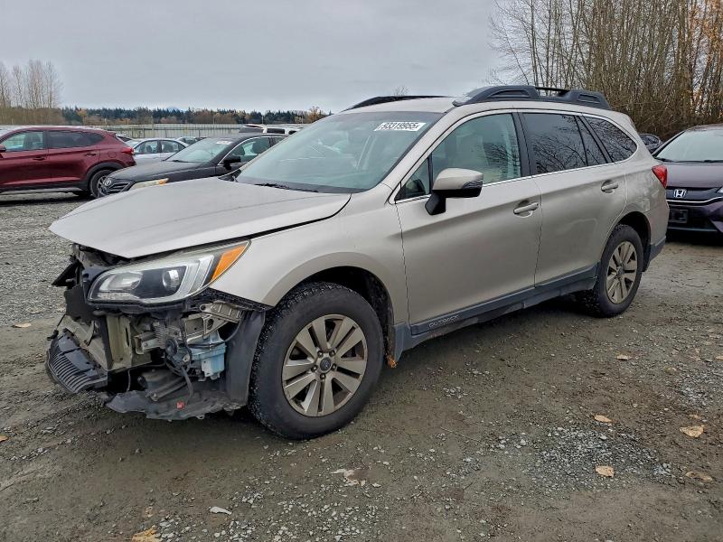 Фото 1 - SUBARU OUTBACK