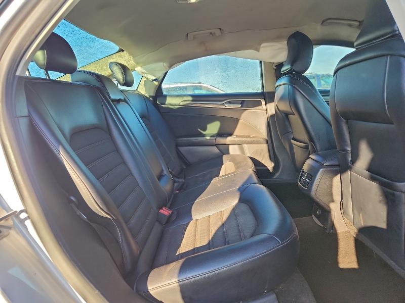 Фото 10 - FORD FUSION