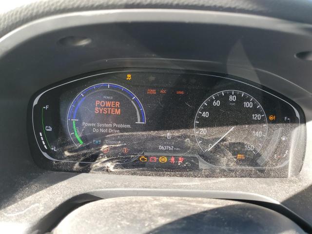 Фото 9 - HONDA INSIGHT