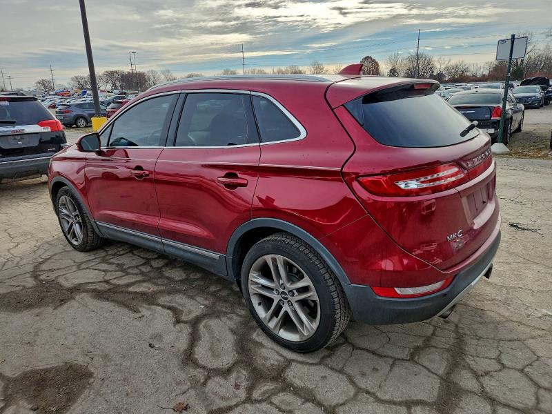 LINCOLN MKZ 2015 VIN 5LMTJ2AHXFUJ06380