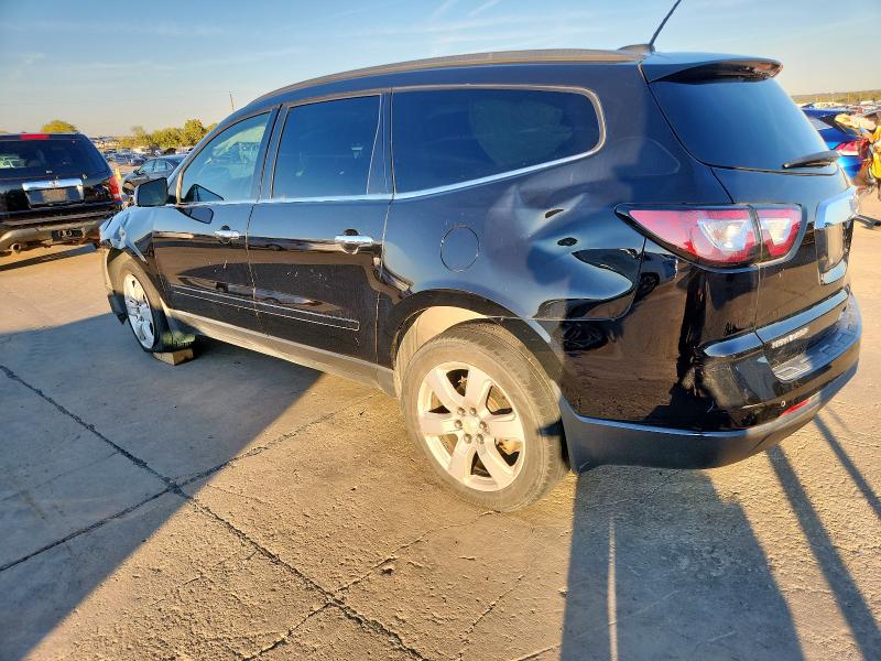 Фото 2 - CHEVROLET TRAVERSE