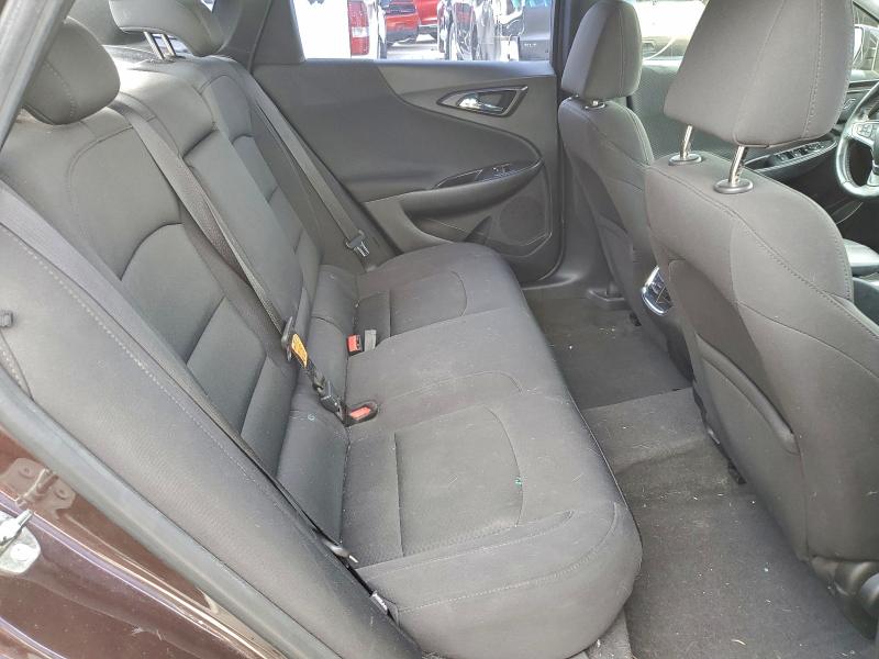 Фото 10 - CHEVROLET MALIBU