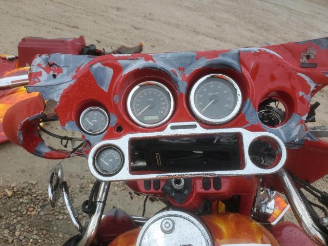 HARLEY-DAVIDSON FL 2007