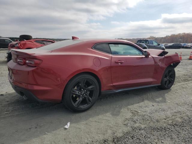 CHEVROLET CAMARO LT1 2022 VIN 1G1FF1R79N0123343
