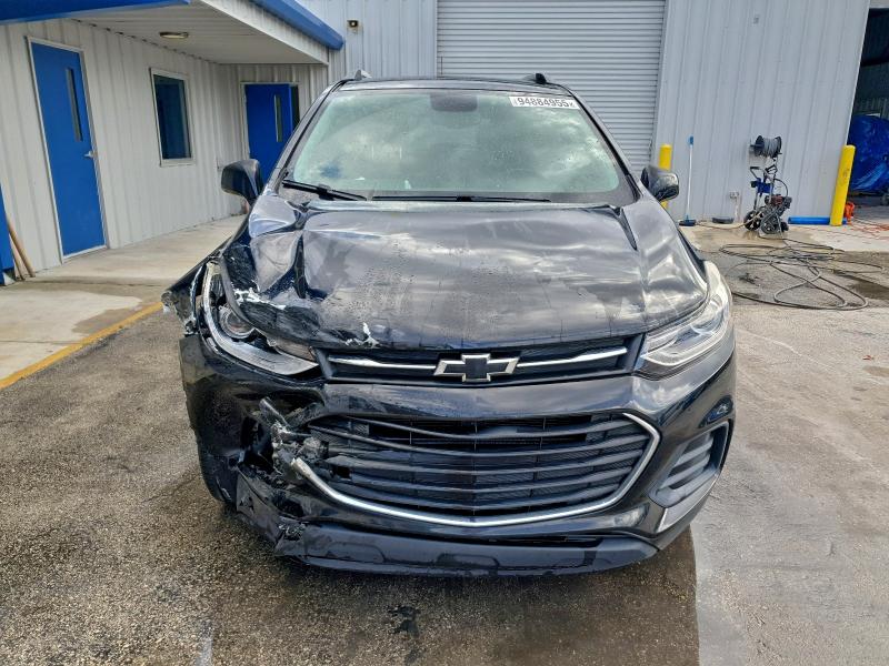 Фото 5 - CHEVROLET TRAX