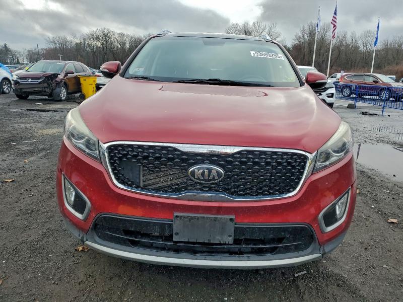 Фото 5 - KIA SORENTO