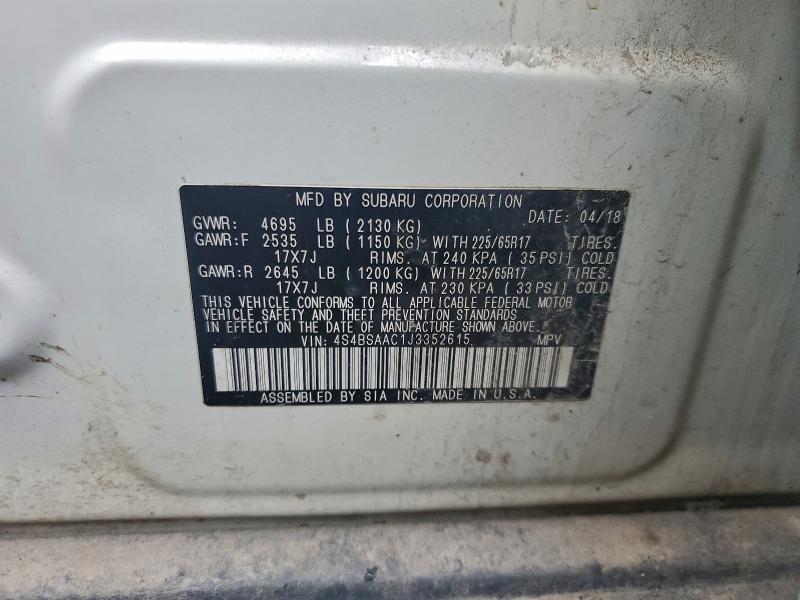 Фото 13 - SUBARU OUTBACK