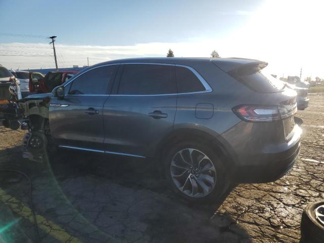 Фото 2 - LINCOLN NAUTILUS