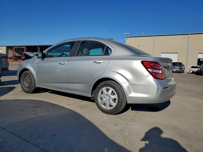 Фото 2 - CHEVROLET SONIC