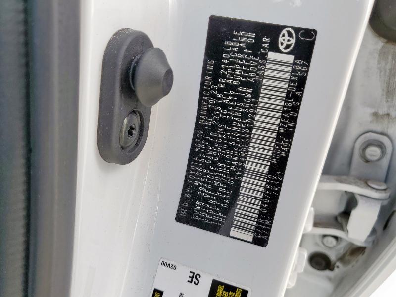 Фото 12 - TOYOTA COROLLA