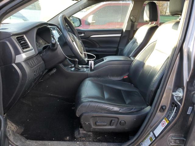 Фото 7 - TOYOTA HIGHLANDER