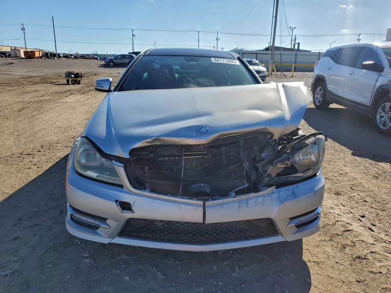 Фото 5 - MERCEDES-BENZ C-CLASS