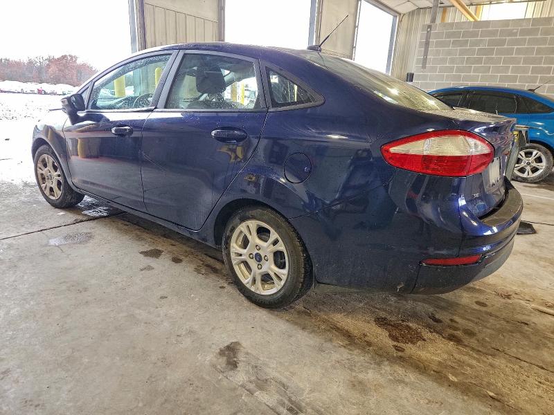 Фото 2 - FORD FIESTA